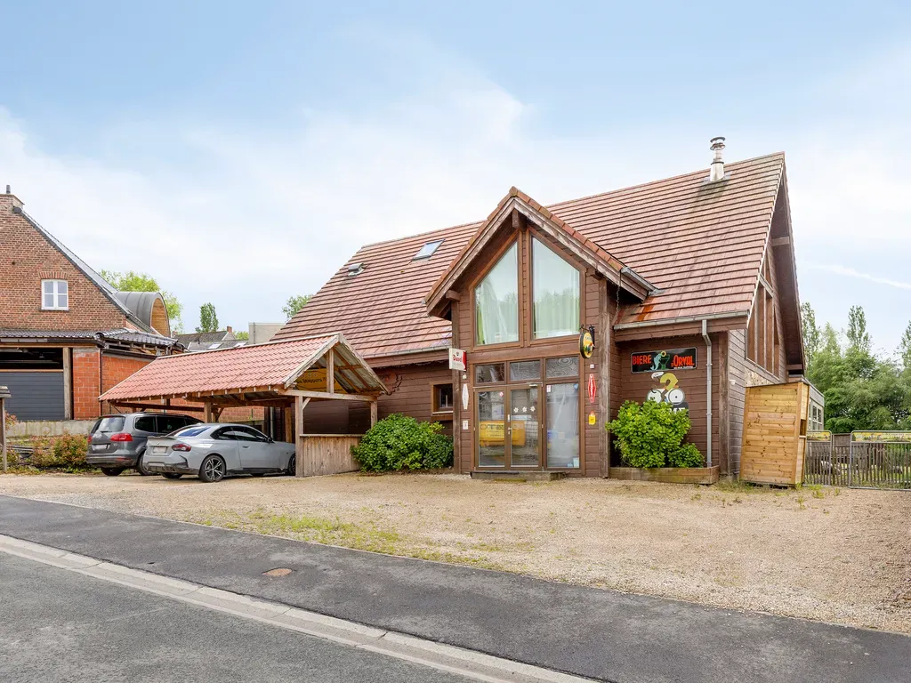 Hoofdfoto Huis in Michelbeke