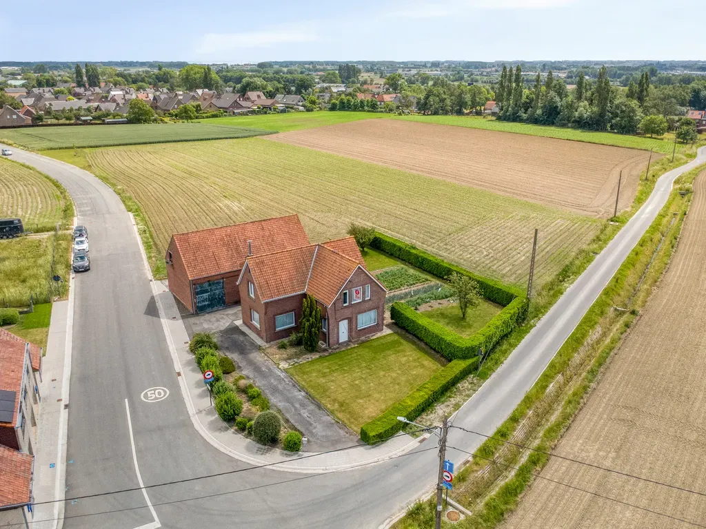 Hoofdfoto Huis in Koolskamp