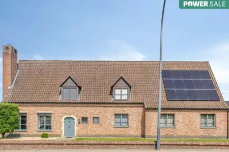 Villa Te Koop Opwijk