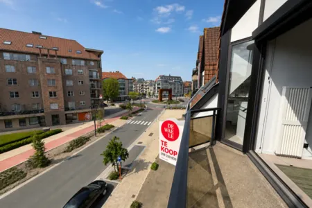 Appartement Te Koop Koksijde