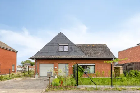 Huis Te Koop Veldegem