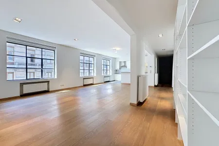 Appartement Te Koop Brussel