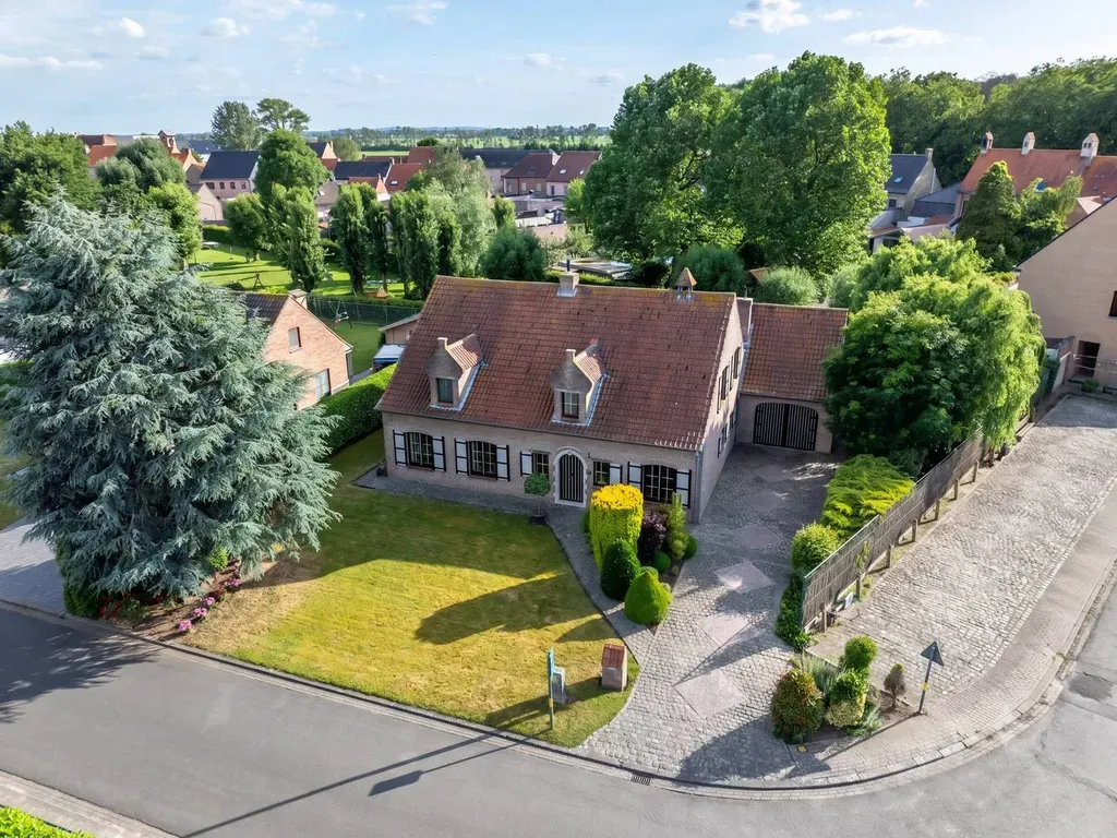 Hoofdfoto Huis in Merkem
