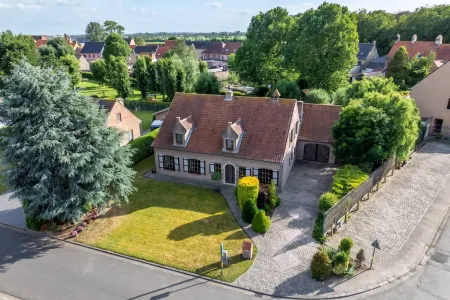 Huis Te Koop Merkem