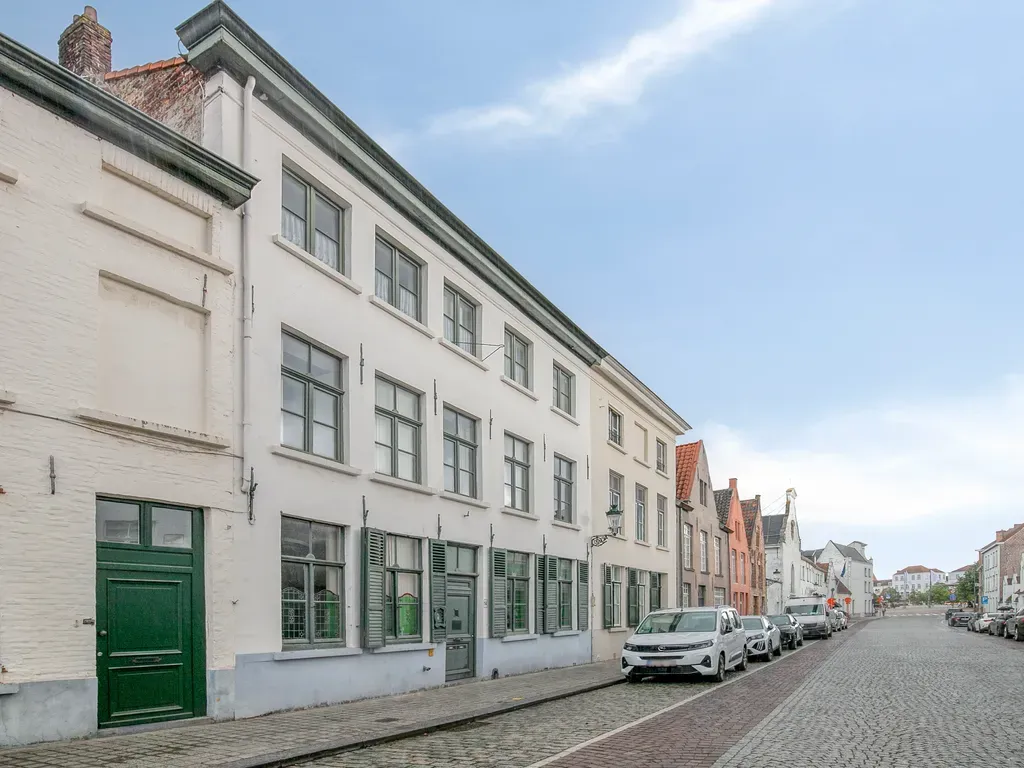 Hoofdfoto Huis in Brugge