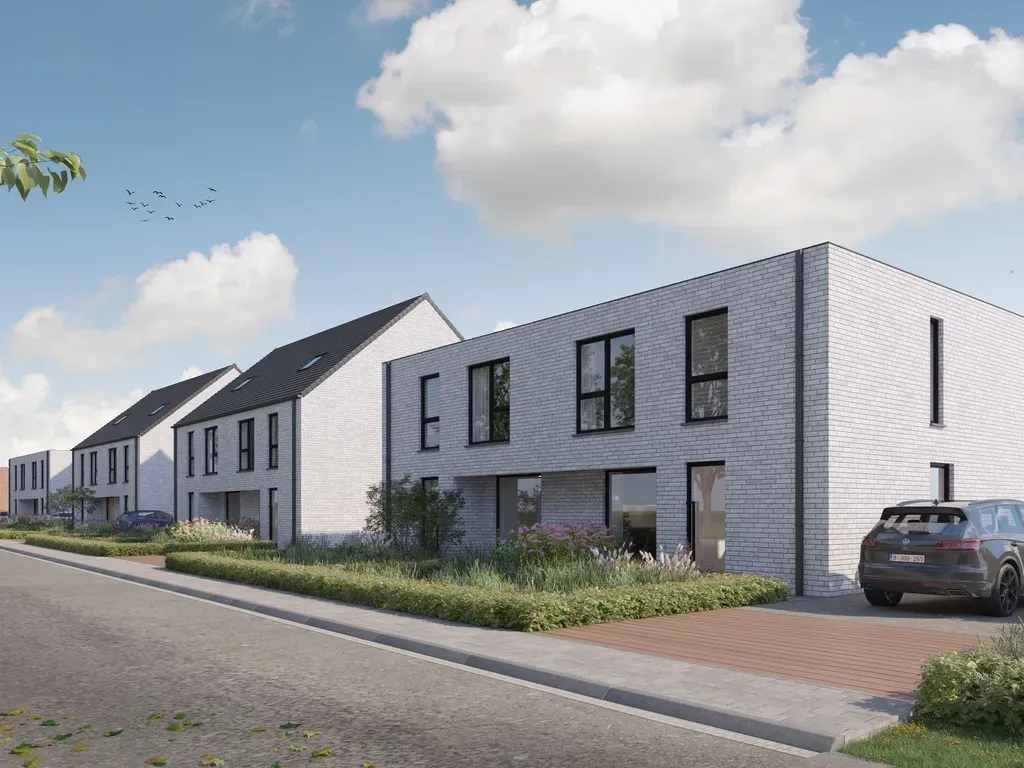 Hoofdfoto Huis in Sint-Stevens-Woluwe