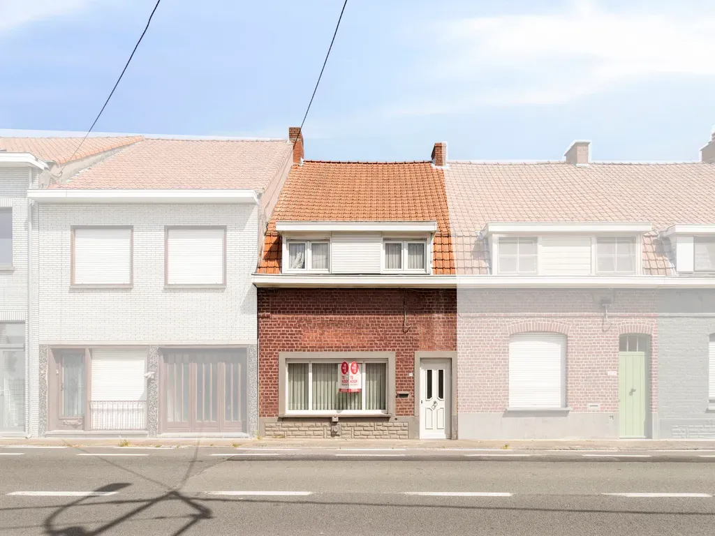 Hoofdfoto Huis in Aalbeke