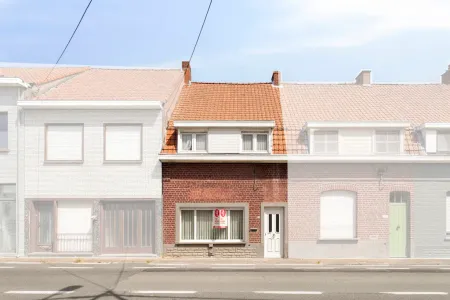 Huis Te Koop Aalbeke