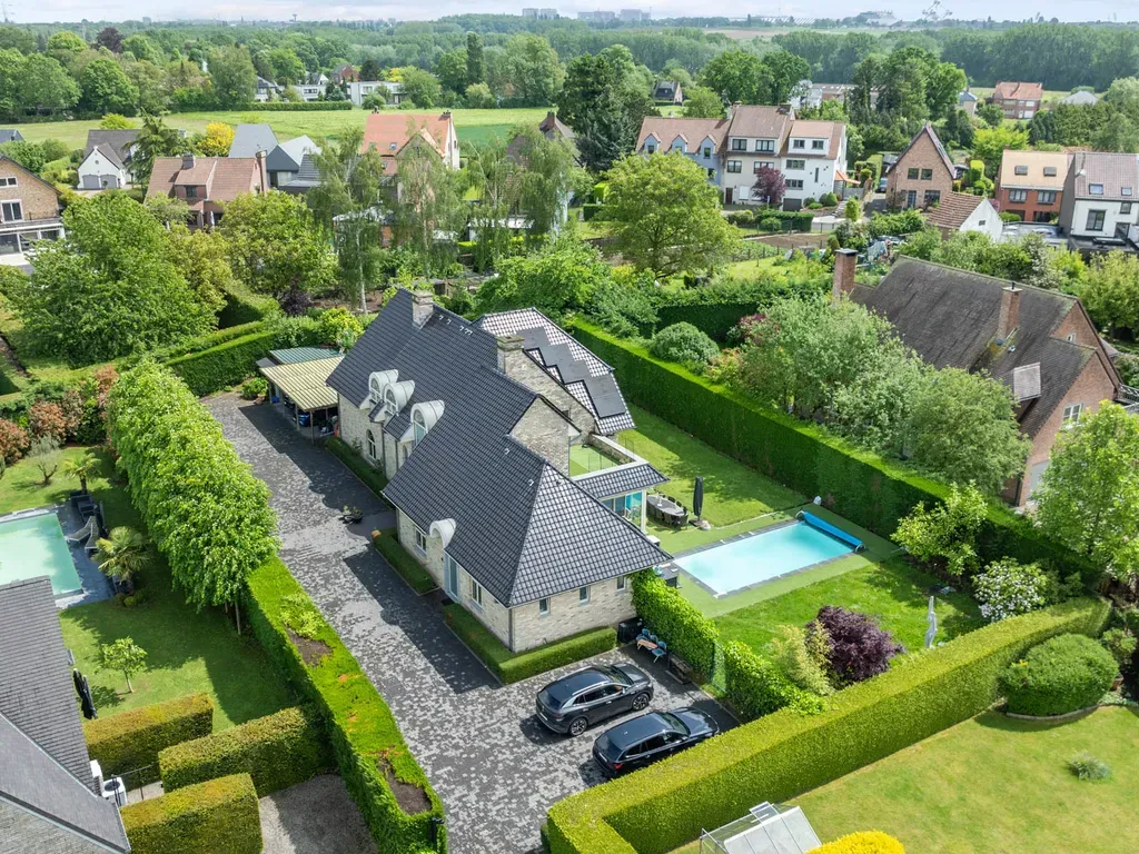 Villa in Wemmel - 7691915 - Neerhoflaan 55, 1780 Wemmel