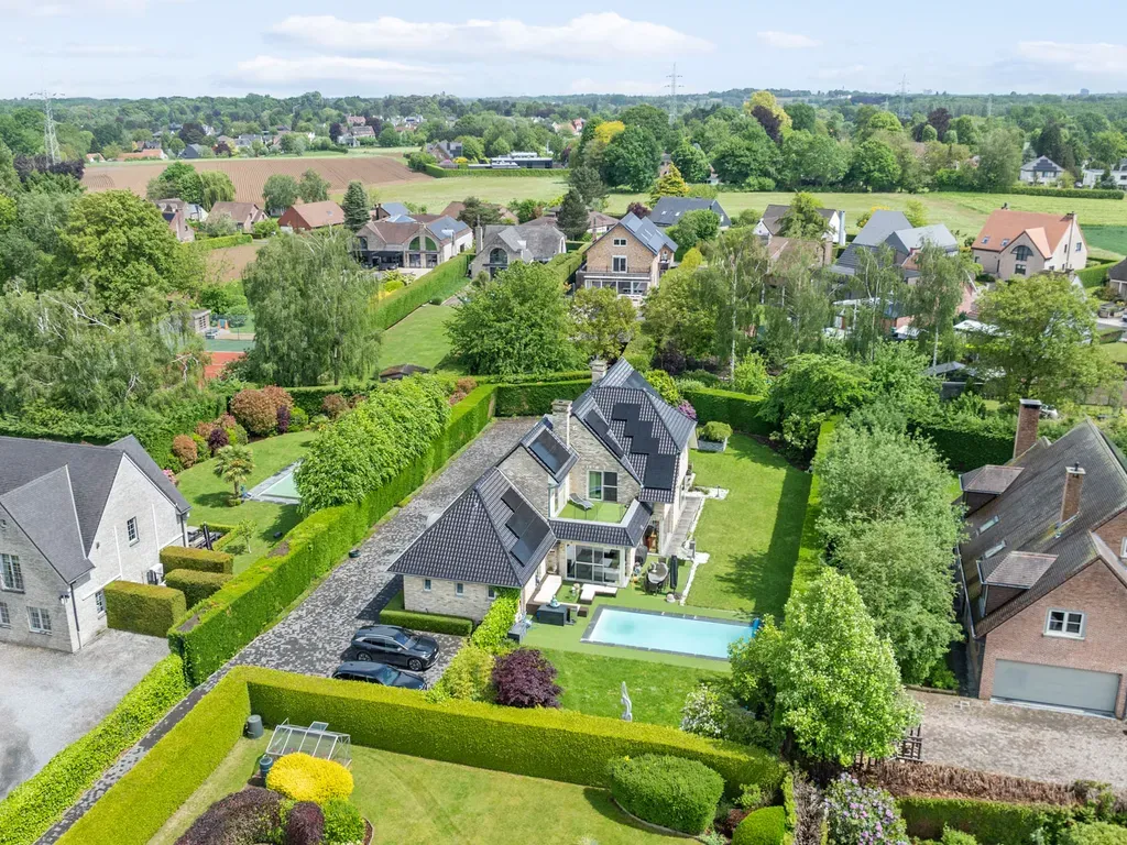 Villa in Wemmel - 7691915 - Neerhoflaan 55, 1780 Wemmel