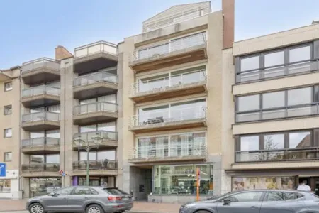 Appartement Te Koop Knokke Centrum