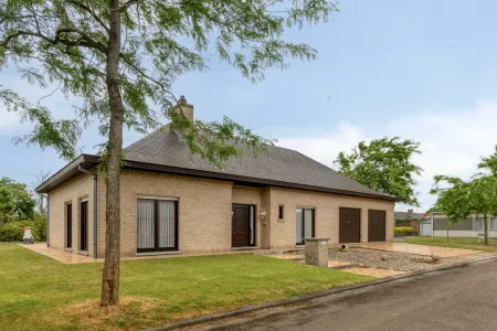 Villa Te Koop Moorsele