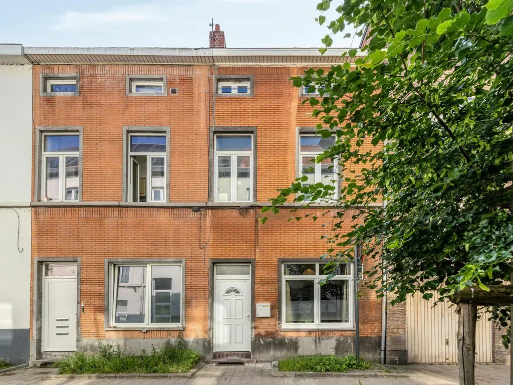 Hoofdfoto Huis in Gent