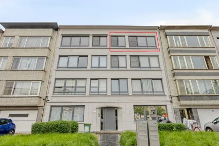 Appartement Te Koop Merksem