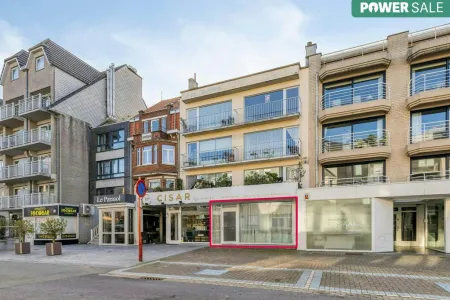 Appartement Te Koop Koksijde