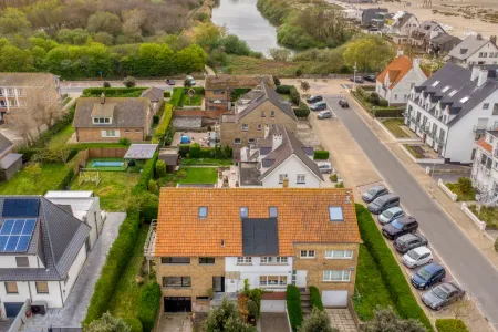 Huis Te Koop Zeebrugge