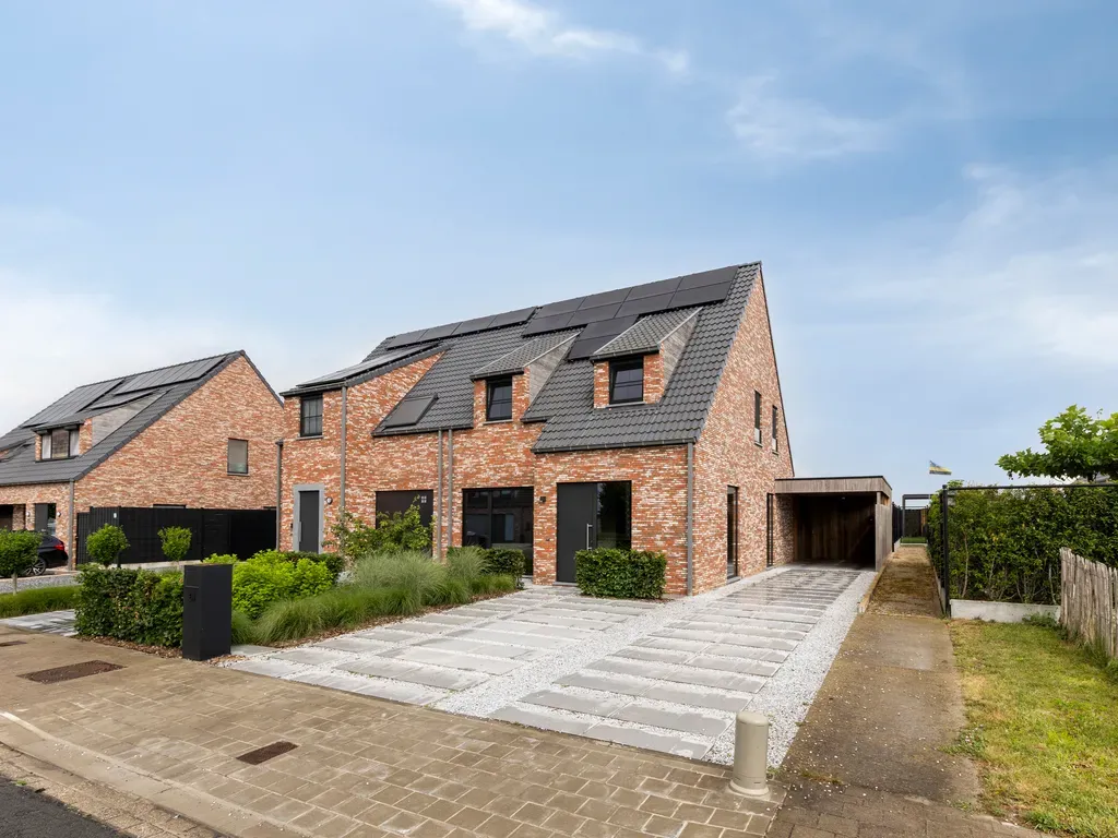 Hoofdfoto Huis in Langemark-Poelkapelle