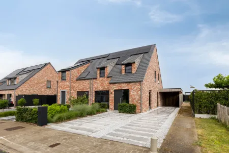 Huis Te Koop Langemark-Poelkapelle