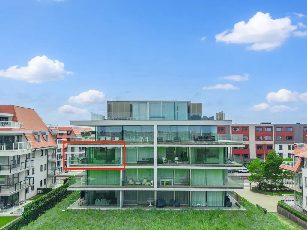 Appartement in Nieuwpoort - 7692264 - Albert I-Laan 22, 8620 Nieuwpoort