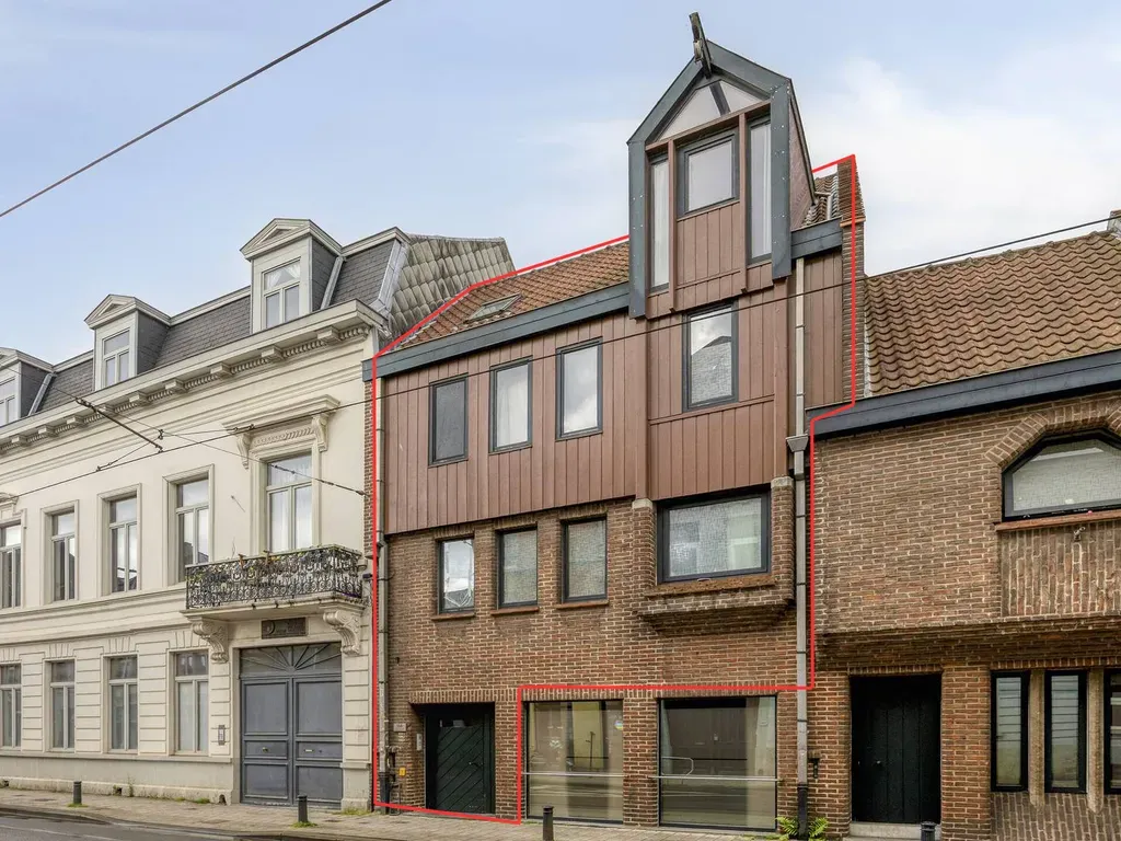 Hoofdfoto Huis in Gent