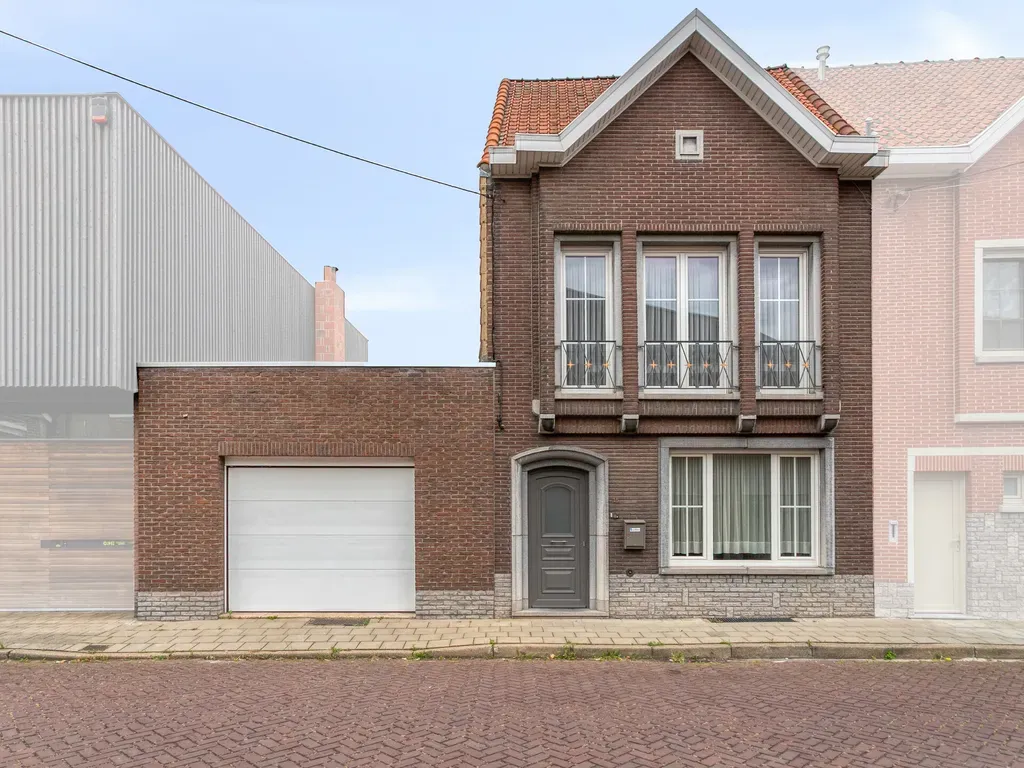 Hoofdfoto Huis in Harelbeke