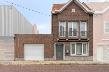 Huis Te Koop Harelbeke