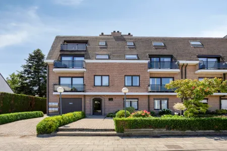 Appartement Te Koop Gentbrugge