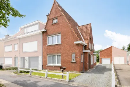 Huis Te Koop Kruibeke