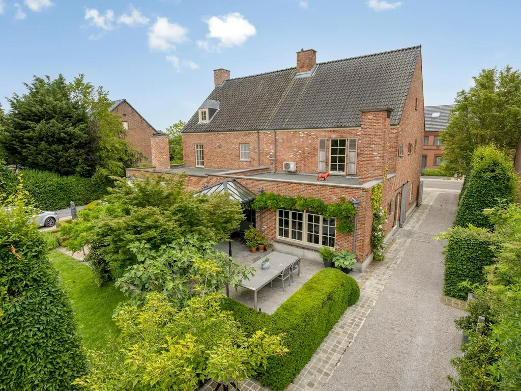 Hoofdfoto Huis in Zemst