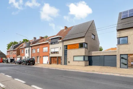 Huis Te Koop Kortrijk