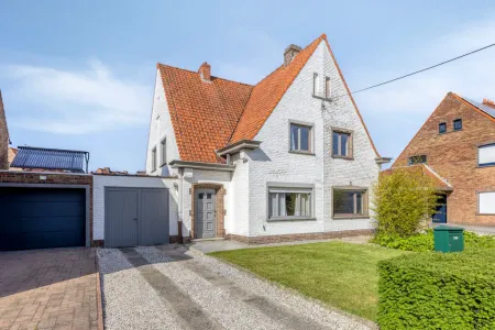 Huis Te Koop Kortrijk
