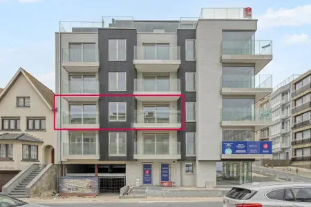 Appartement Te Koop Koksijde