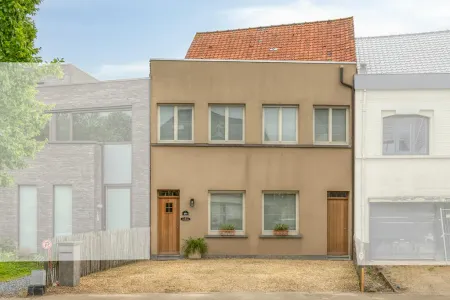 Huis Te Koop Bachte-Maria-Leerne
