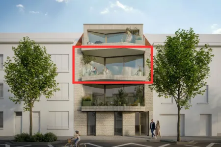 Appartement Te Koop Heist-aan-Zee