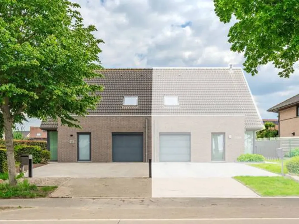 Hoofdfoto Huis in Ieper