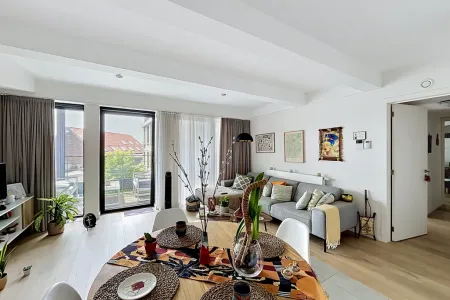 Appartement Te Huur Elsene