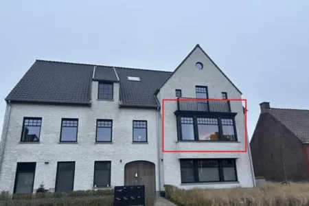Appartement Te Huur Hansbeke