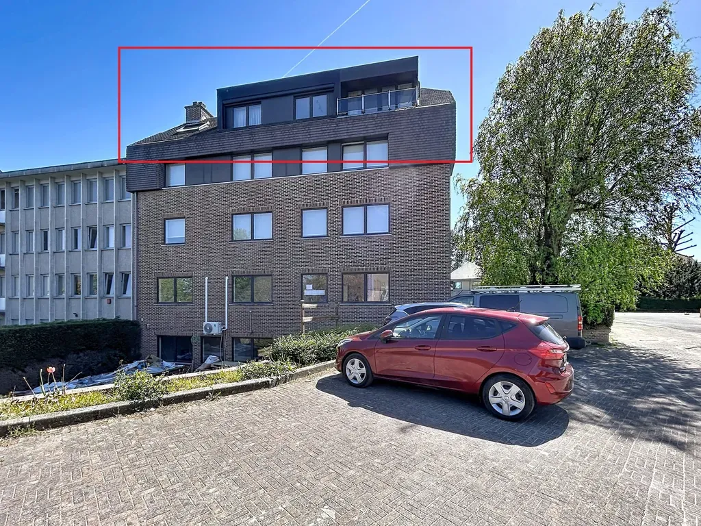 Hoofdfoto Appartement in Strombeek-Bever