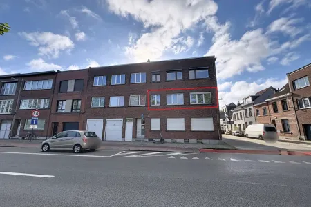 Appartement Te Huur Wilrijk