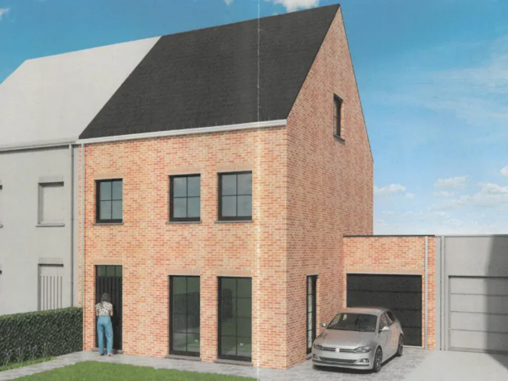 Hoofdfoto Huis in Wuustwezel