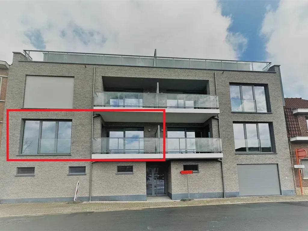 Hoofdfoto Appartement in Diegem