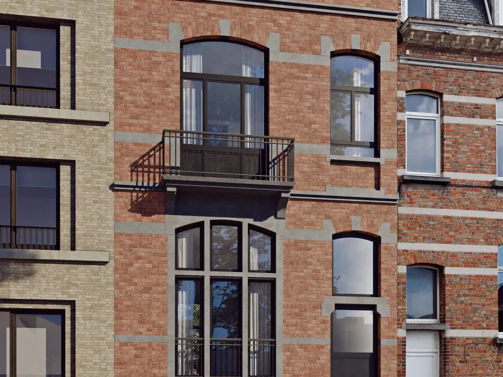 Hoofdfoto Appartement in Elsene