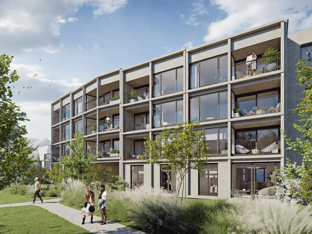 Appartement Te Koop Elsene