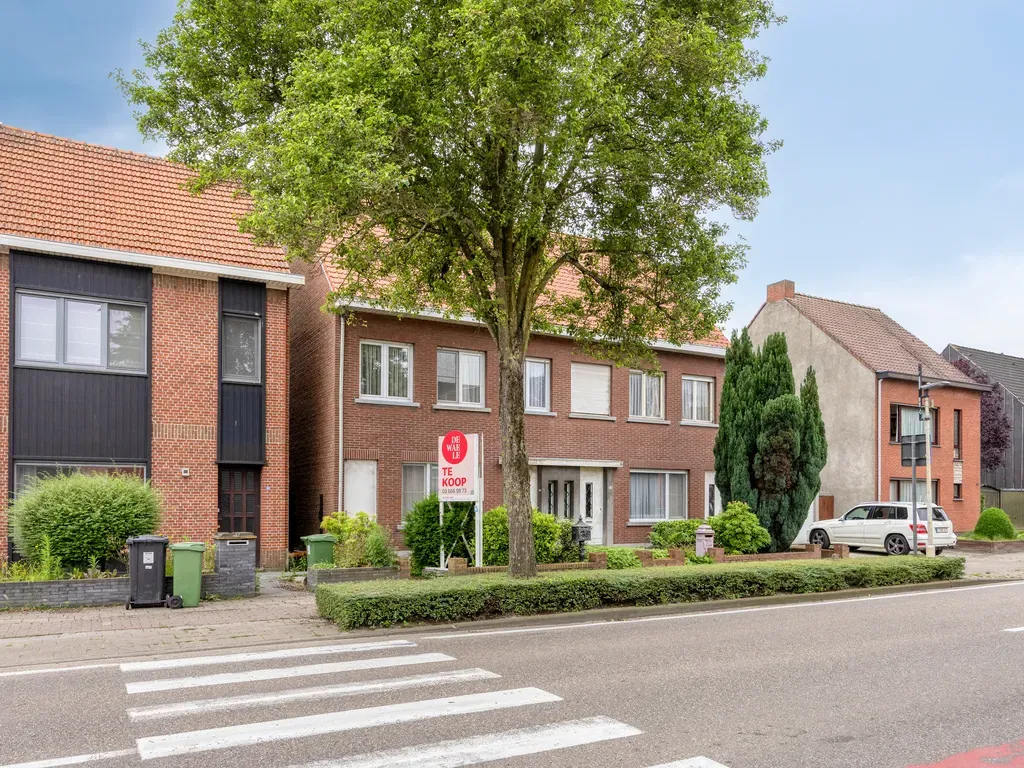 Maison à Wuustwezel - Kalmthoutse Steenweg 33, 2990