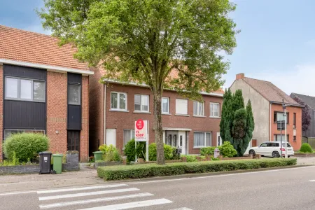 Maison À vendre Wuustwezel