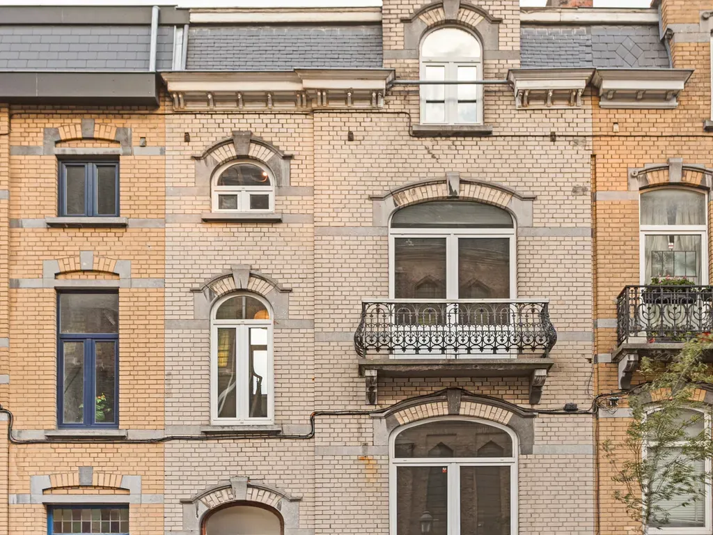 Hoofdfoto Huis in Schaarbeek