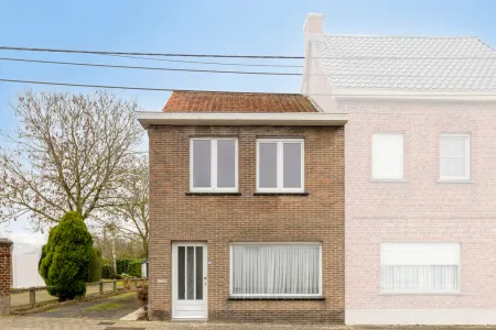 Huis Te Koop Anzegem