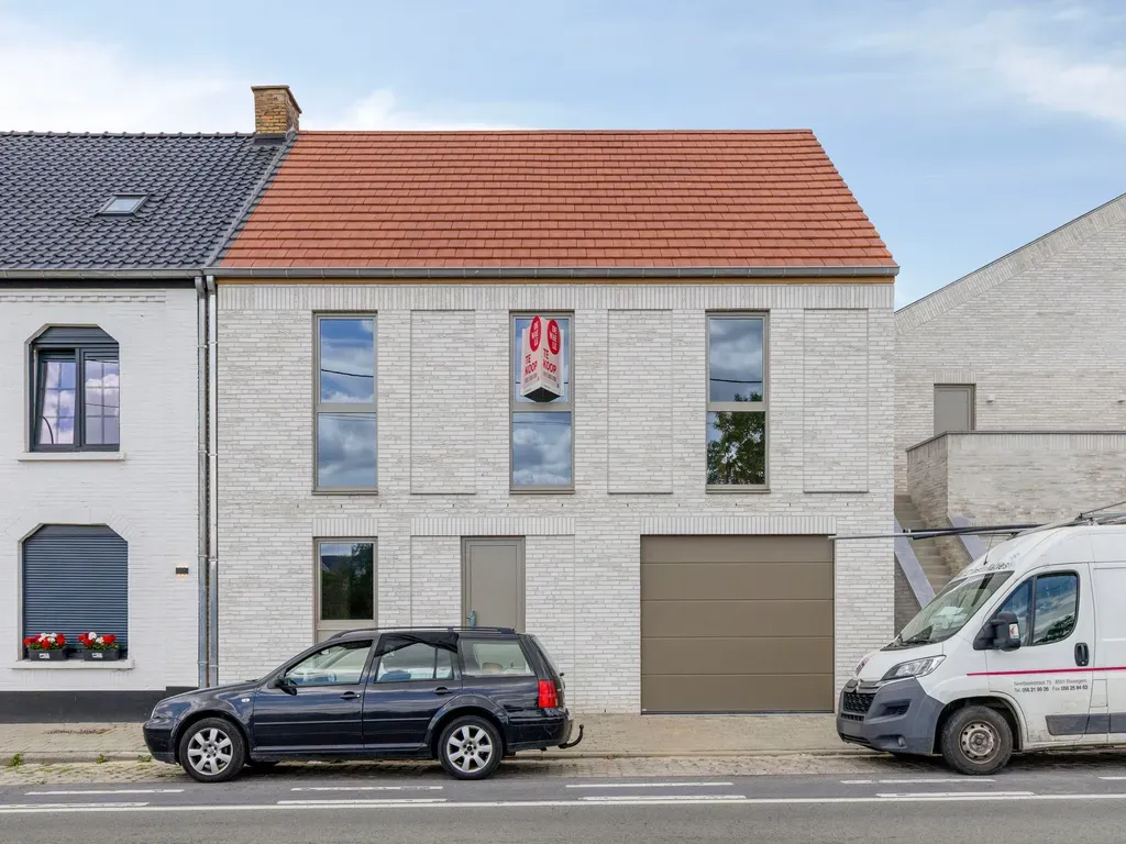 Hoofdfoto Huis in Meulebeke