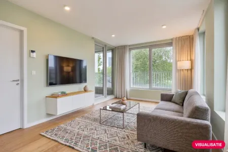 AppartementAntwerpen-noord