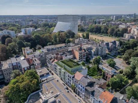 Appartement à Anvers - Schulstraat 50-54, 2018 - photo 5